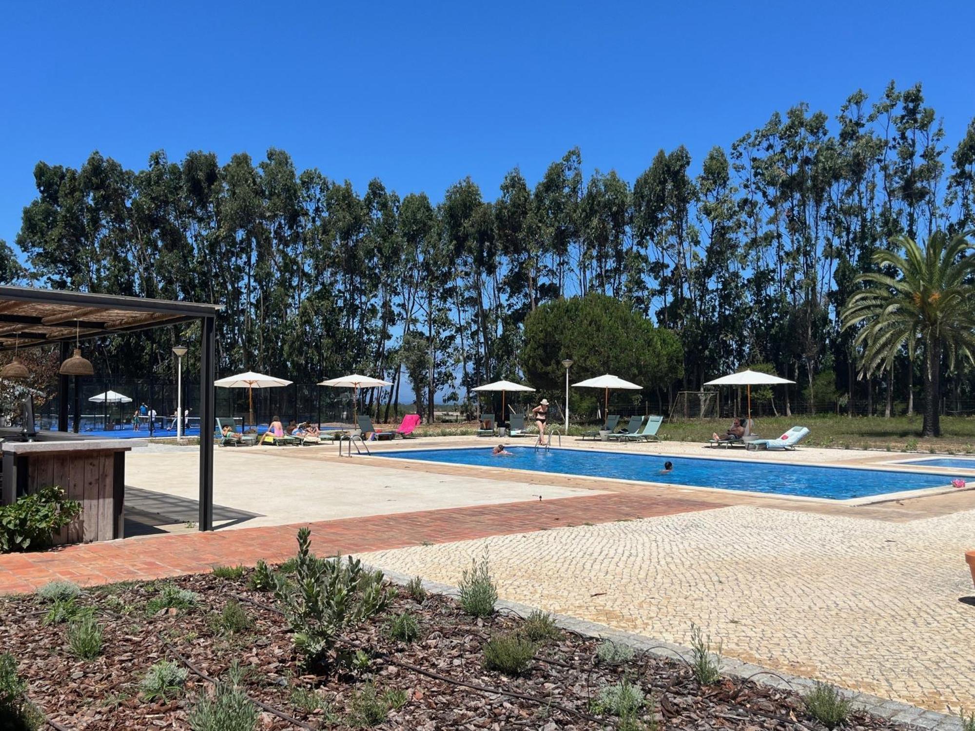 Herdade Moita Mar - Country & Sea Vila Nova de Milfontes Extérieur photo