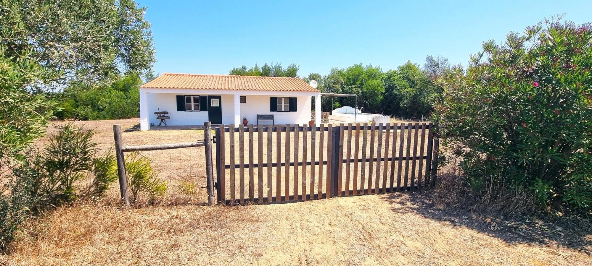 Herdade Moita Mar - Country & Sea Vila Nova de Milfontes Extérieur photo