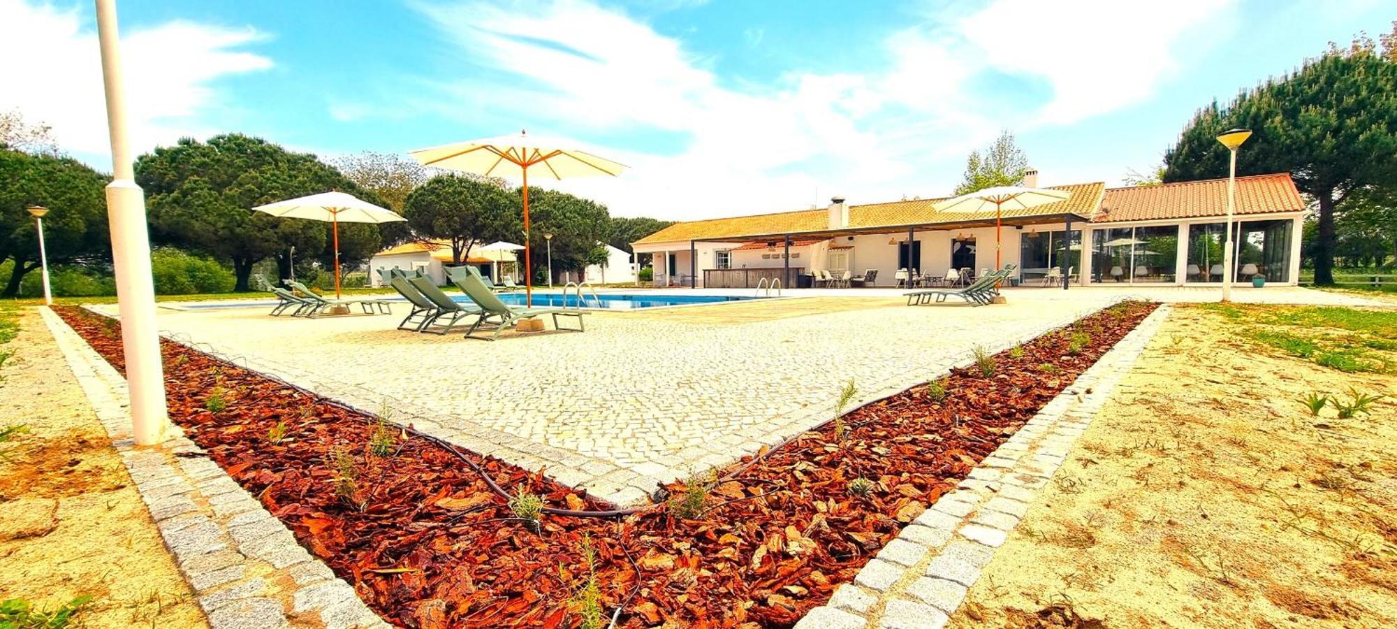 Herdade Moita Mar - Country & Sea Vila Nova de Milfontes Extérieur photo