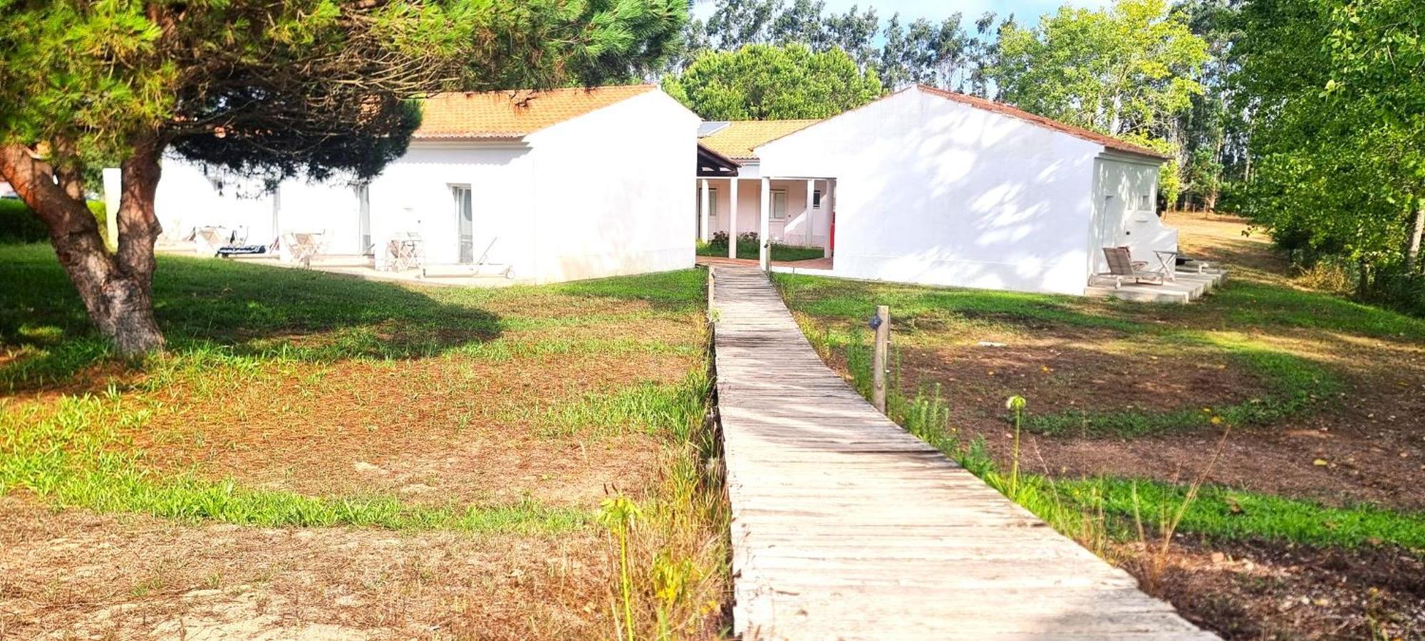 Herdade Moita Mar - Country & Sea Vila Nova de Milfontes Extérieur photo