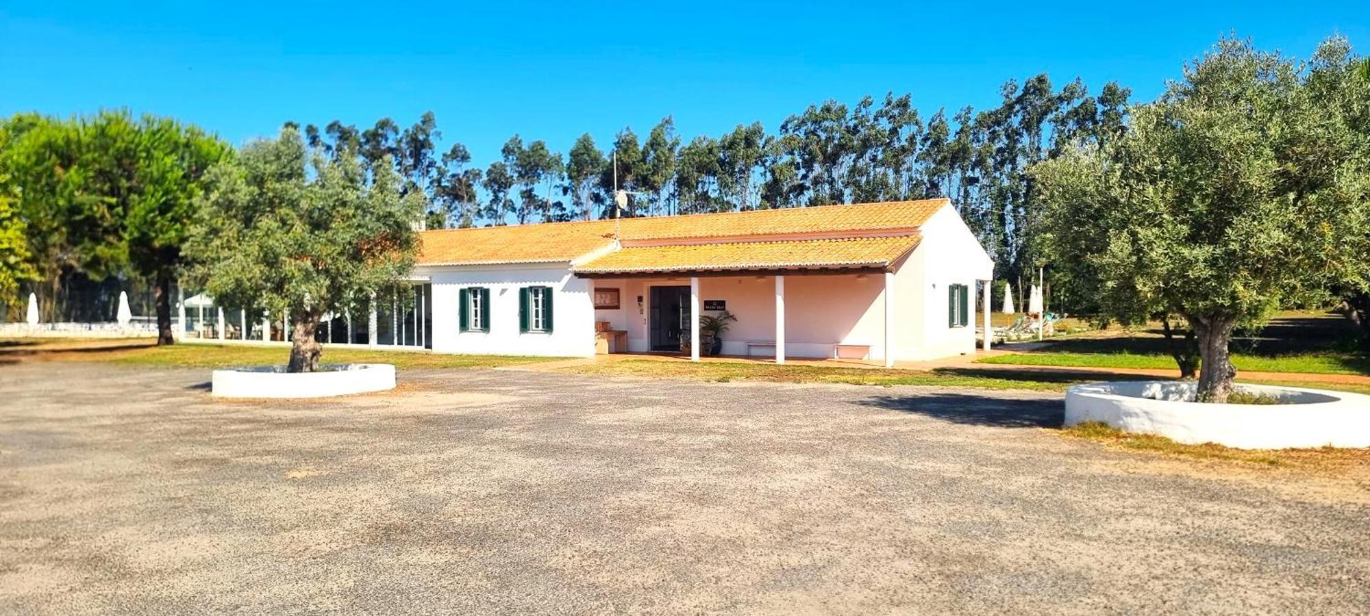 Herdade Moita Mar - Country & Sea Vila Nova de Milfontes Extérieur photo