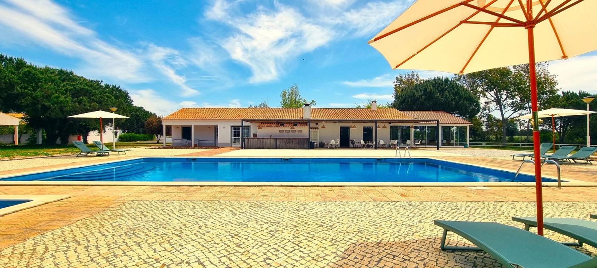 Herdade Moita Mar - Country & Sea Vila Nova de Milfontes Extérieur photo