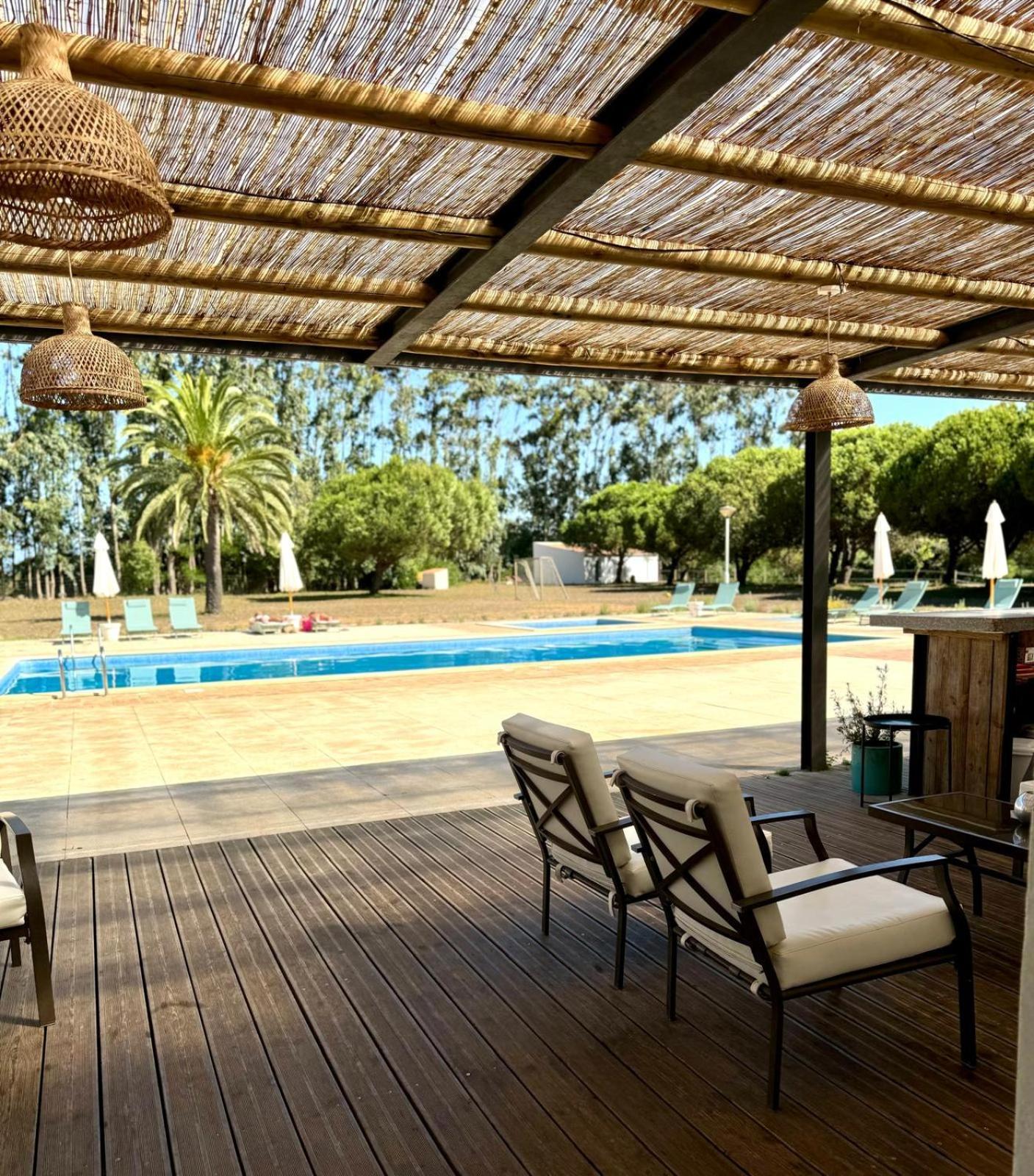 Herdade Moita Mar - Country & Sea Vila Nova de Milfontes Extérieur photo