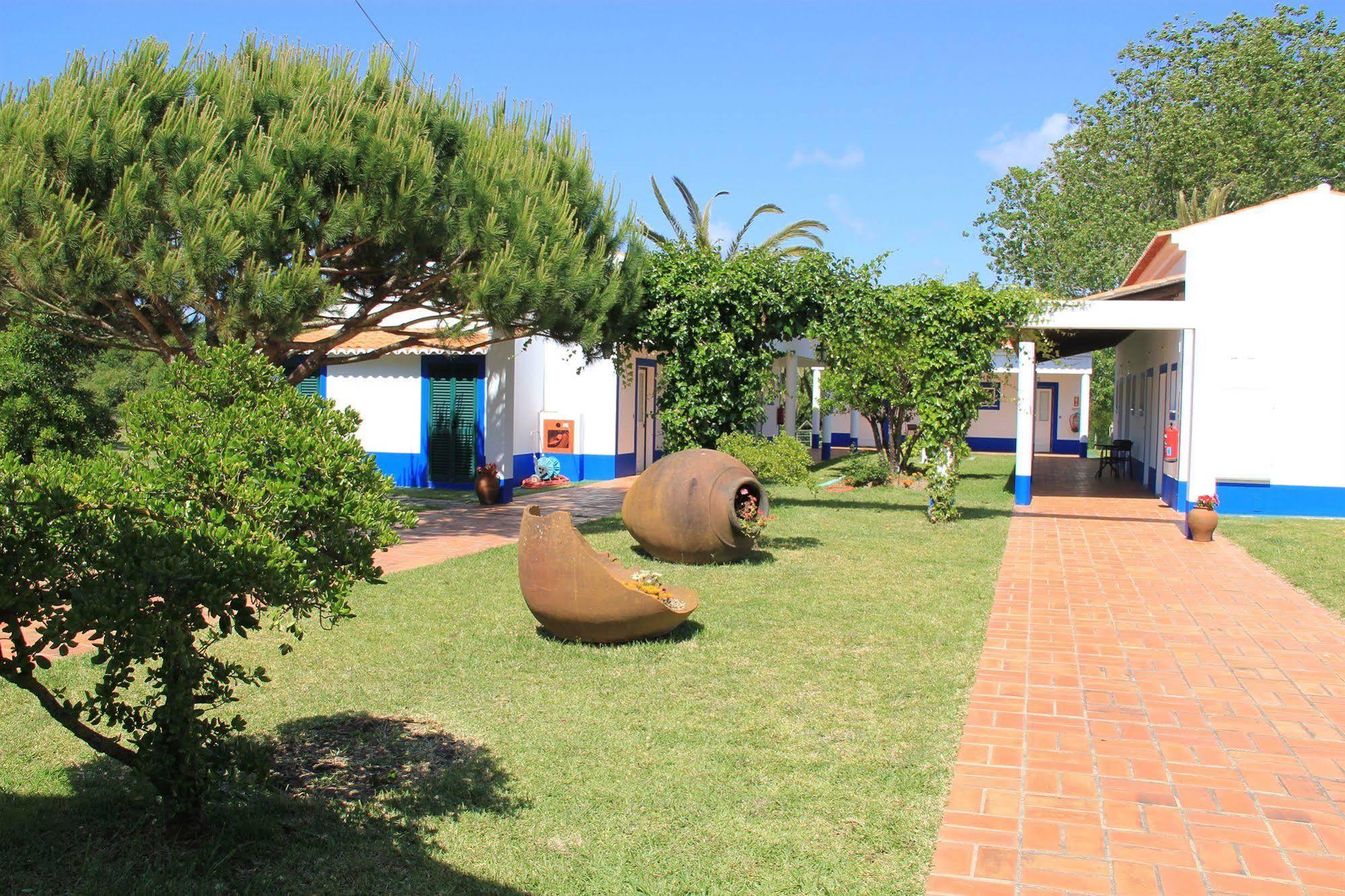 Herdade Moita Mar - Country & Sea Vila Nova de Milfontes Extérieur photo